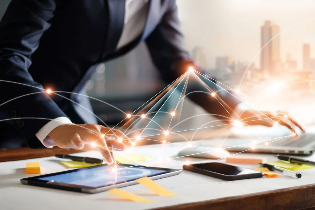 Servicios de internet empresariales